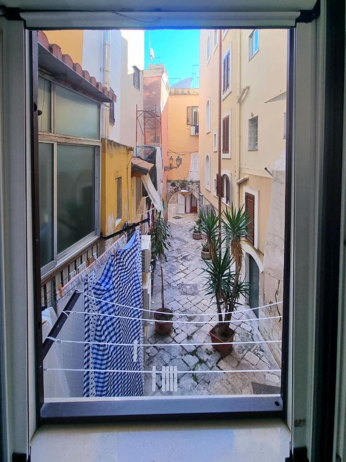 Nonna Laura Apartment Bari Exterior foto